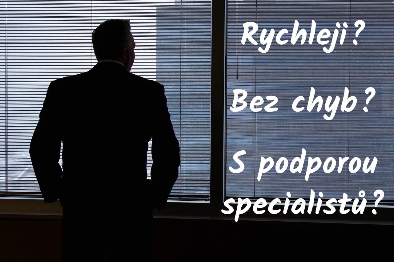 Rychleji Bez chyb S podporou specialistů - URYCHLOVAČ PRODEJE
